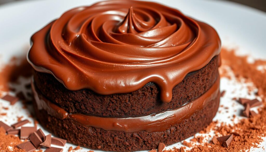 Chocolate Fudge Frosting