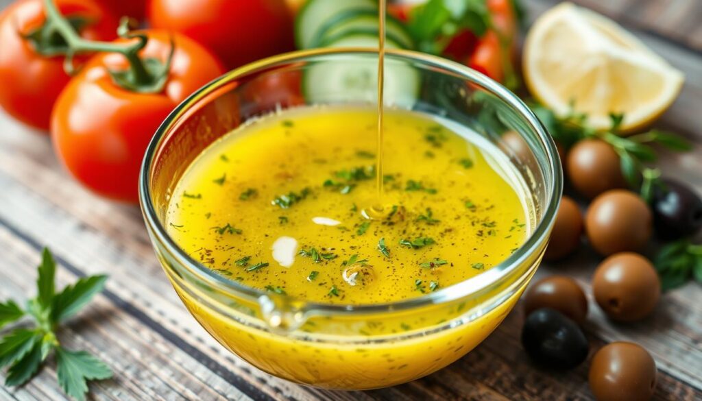 Greek Salad Dressing