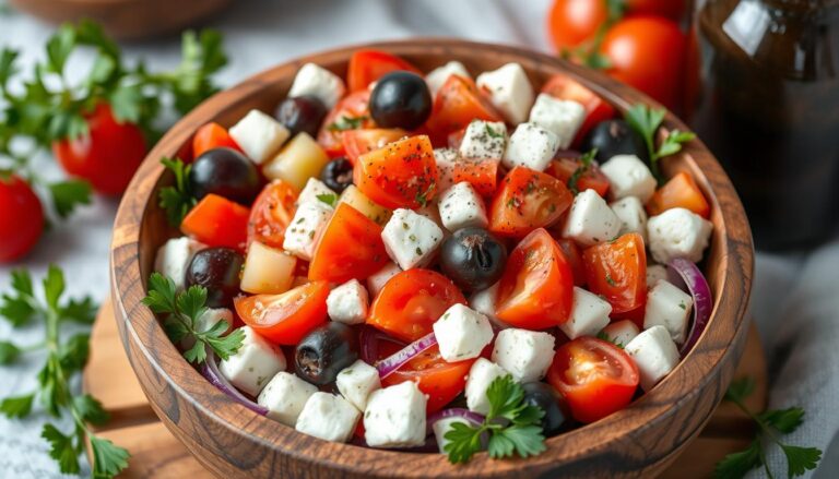 Greek salad