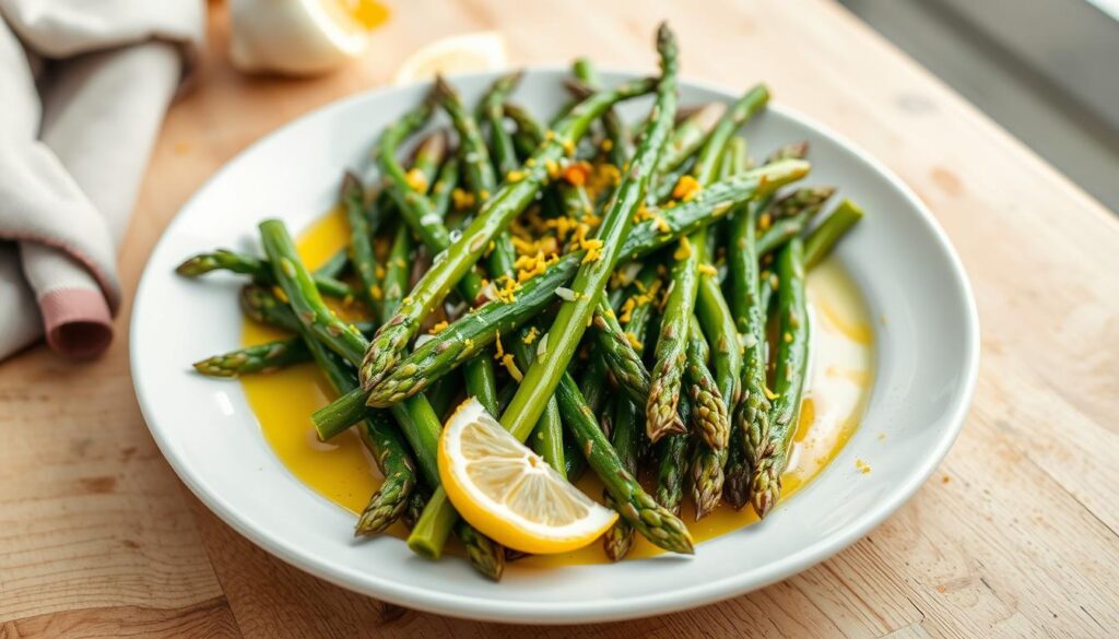 asparagus side dish