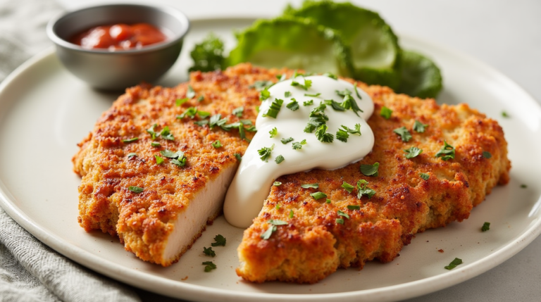 chicken-fried steak