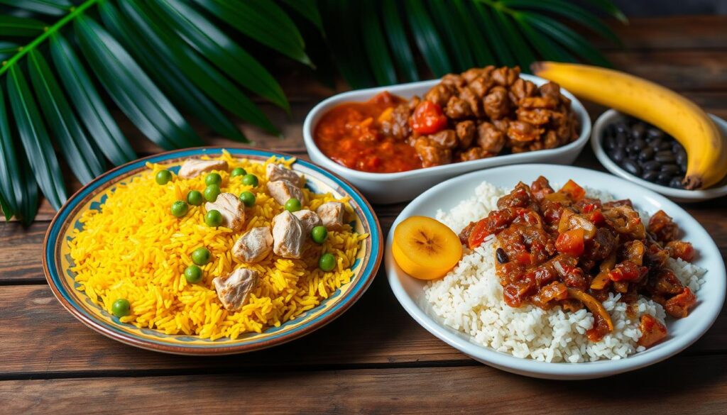 cuban rice dishes