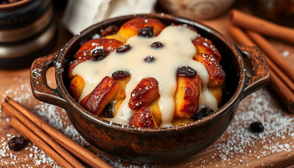 easy bread pudding recipe