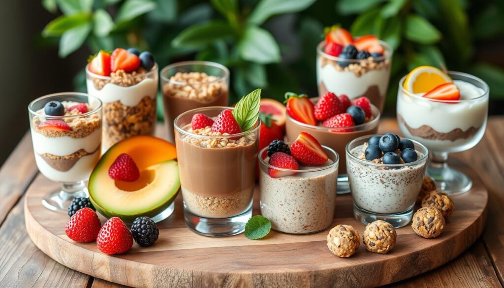 healthy desserts