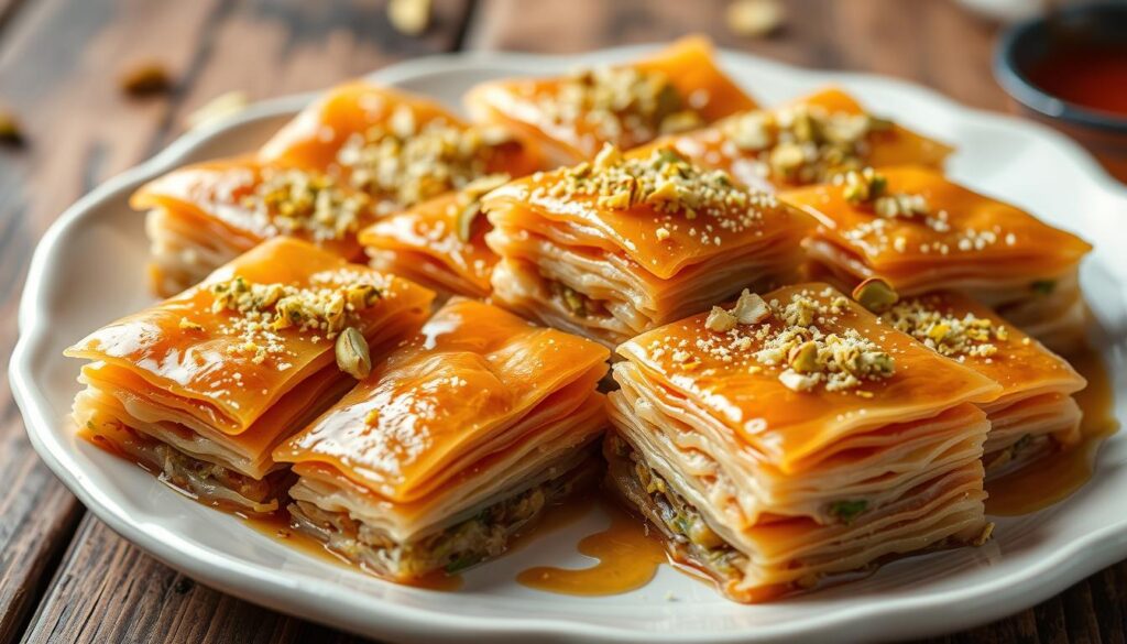 baklava dessert recipes
