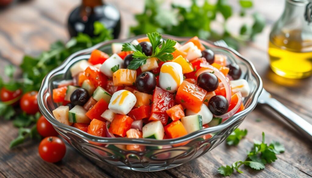 italian chopped salad