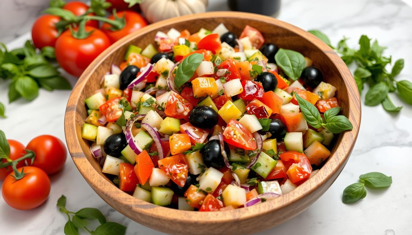 italian chopped salad