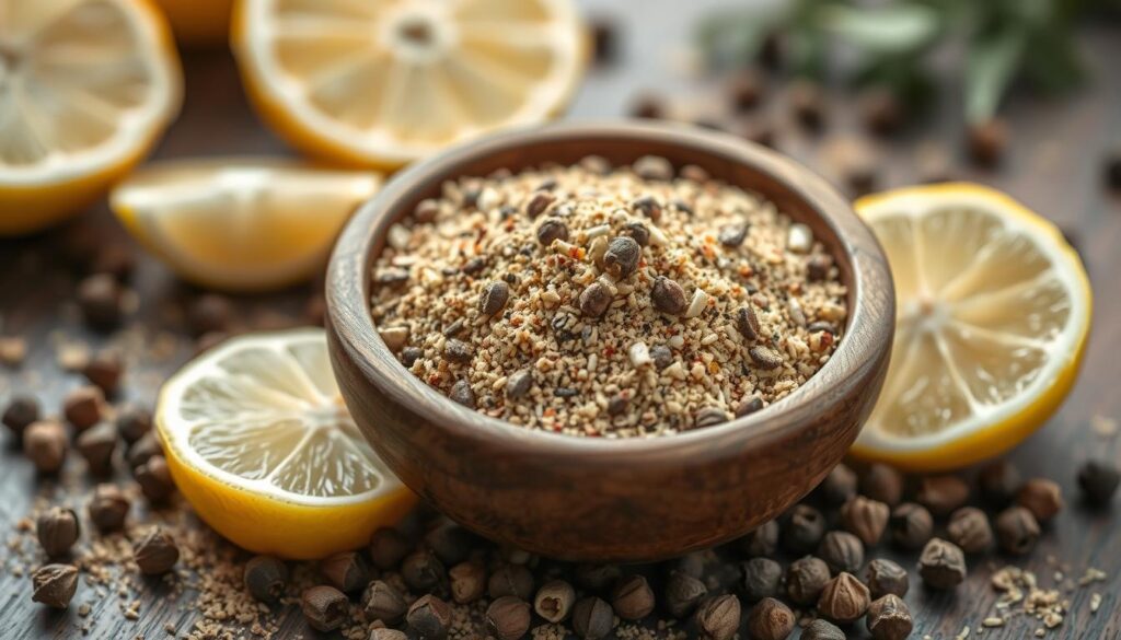 lemon pepper seasoning