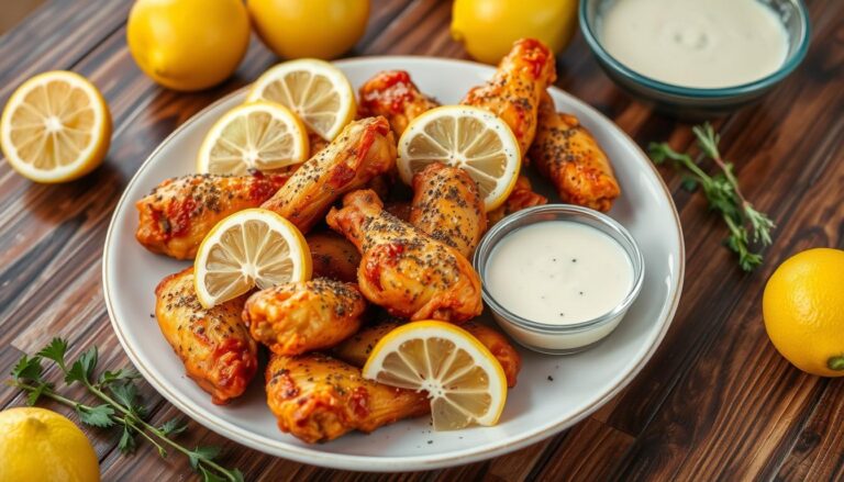 lemon pepper wings