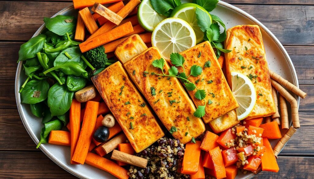 vegan fish alternatives