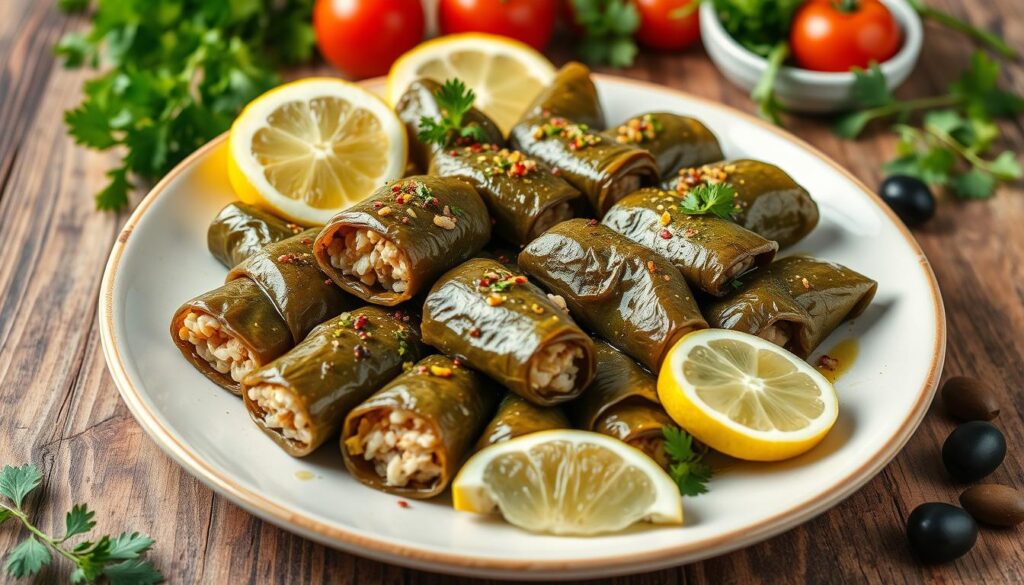 Dolma Greek Food