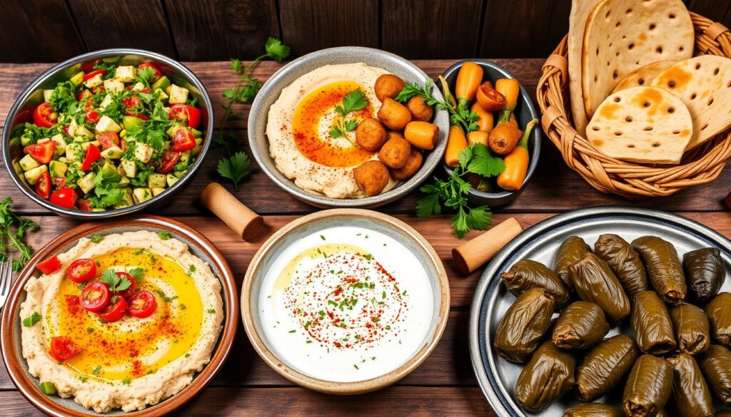 Mediterranean side dishes