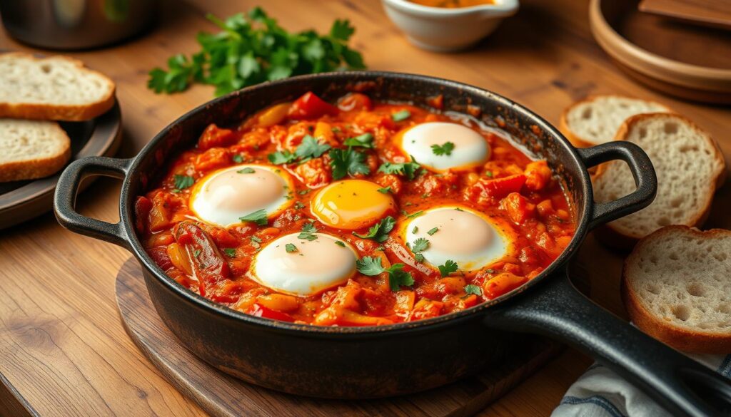 Shakshuka Recipe