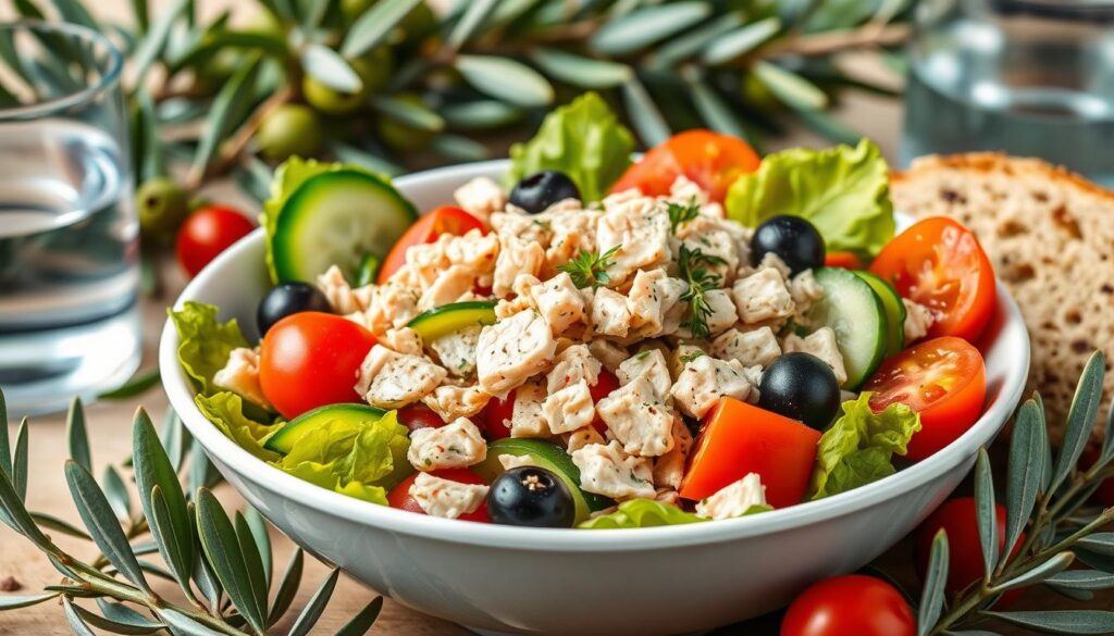 Tuna Salad Nutrition