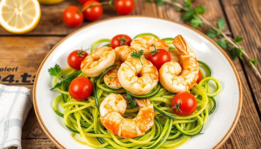 Zucchini Noodle Recipes