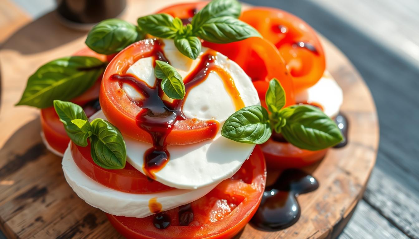 caprese salad salad