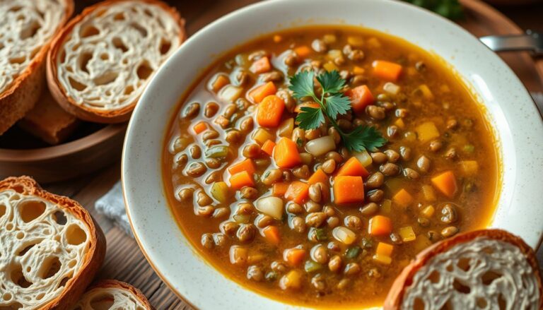 lentil soup