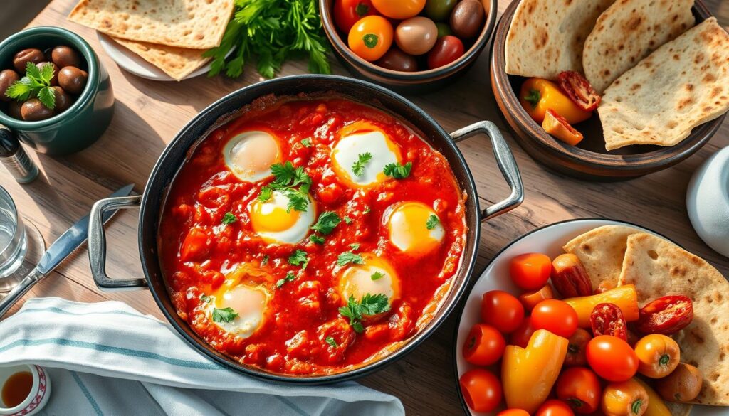 shakshuka recipe