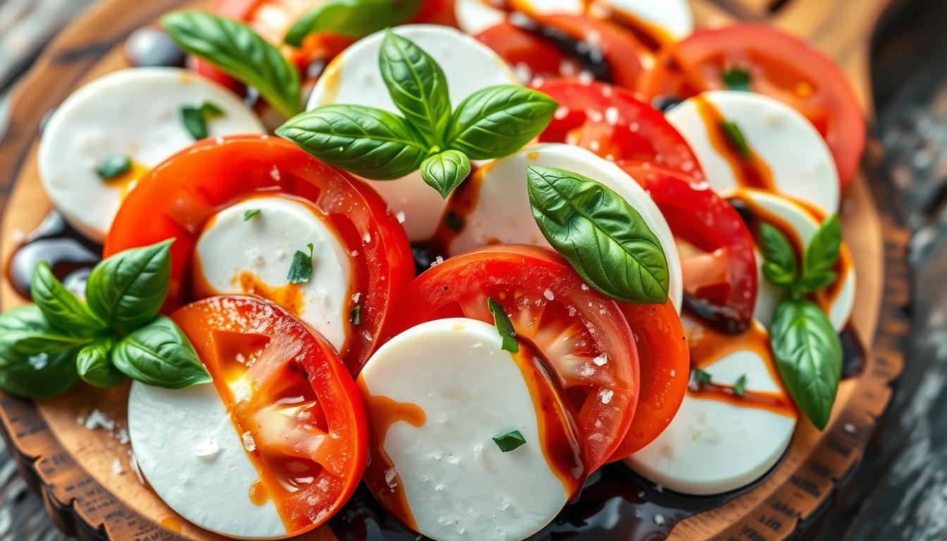 Italian Caprese Salad